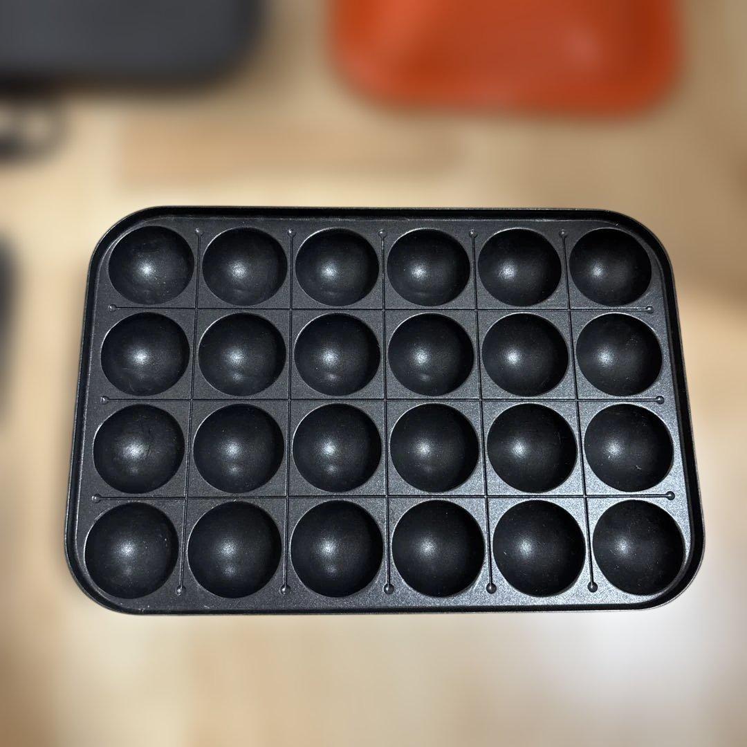 BRUNO ブルーノ　ホットプレート3枚　ミッフィーデザイン