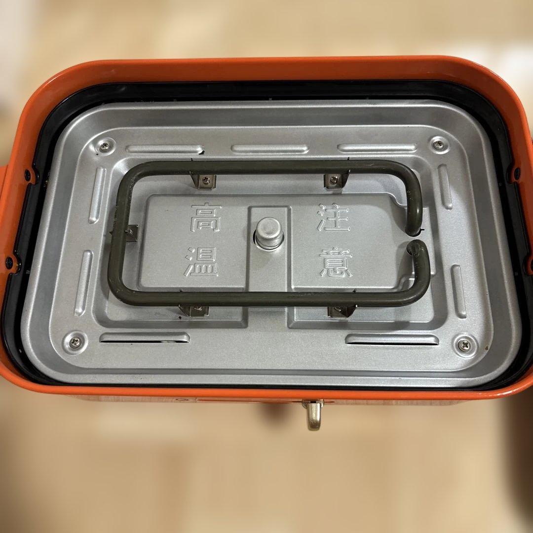 BRUNO ブルーノ　ホットプレート3枚　ミッフィーデザイン