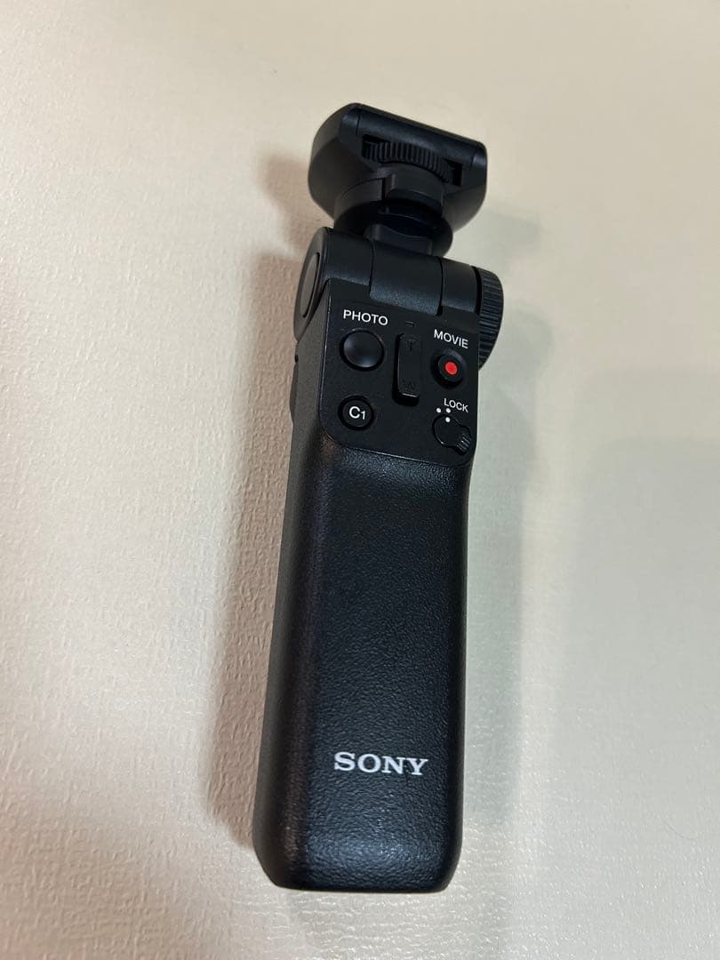 Sony ZV-E10Lミラーレスカメラ 本体レンズキット、グリップ付