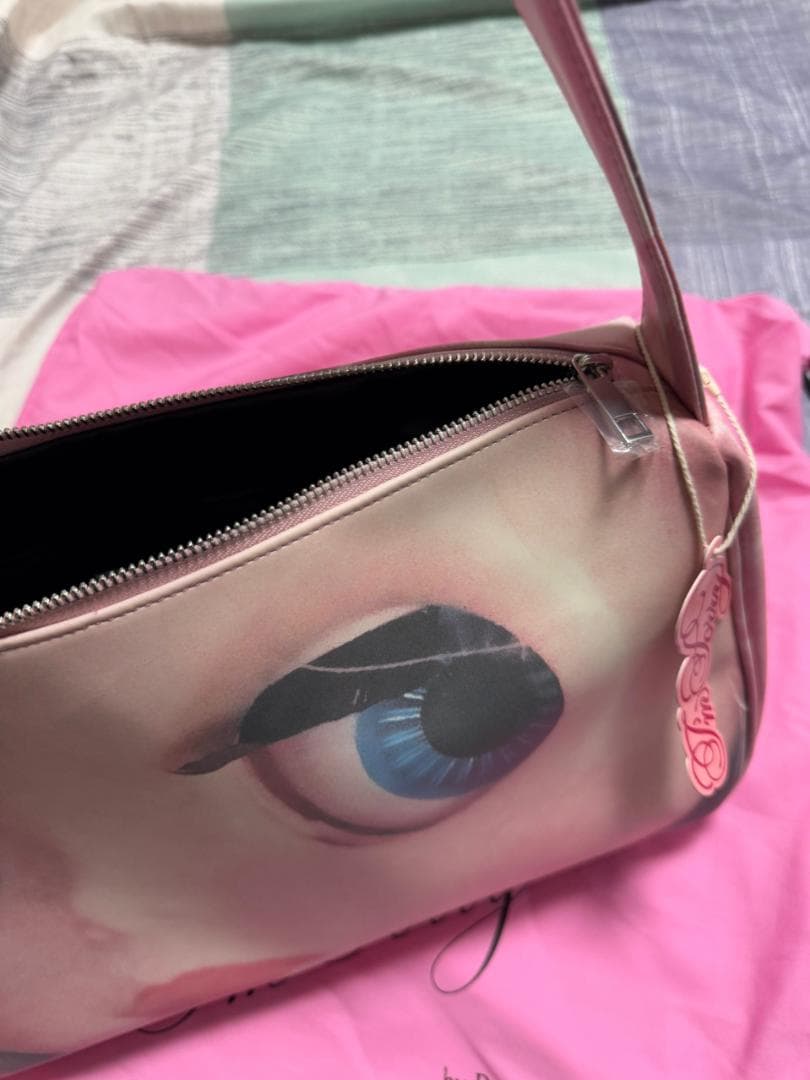 バッグ im sorry by petra collins jennyfax bag