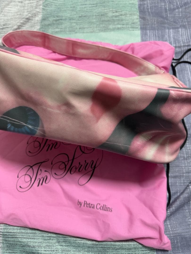 バッグ im sorry by petra collins jennyfax bag