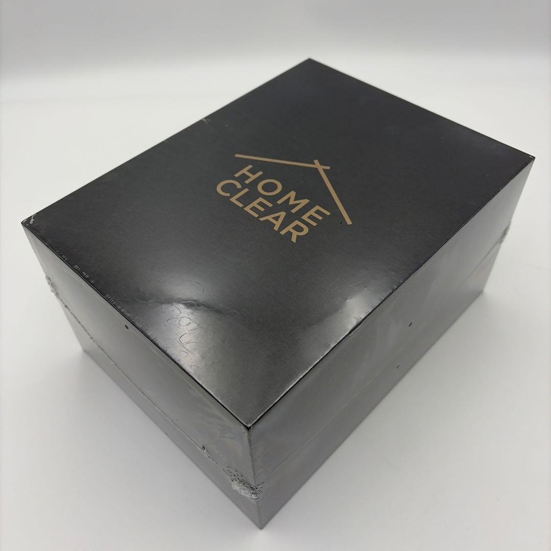 新品未開封 M CLEAR メンズクリア CLEAR 家庭用脱毛器