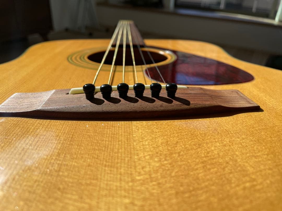 [美品] YAMAHA FG-160 グリーンラベル　ミントコンディション