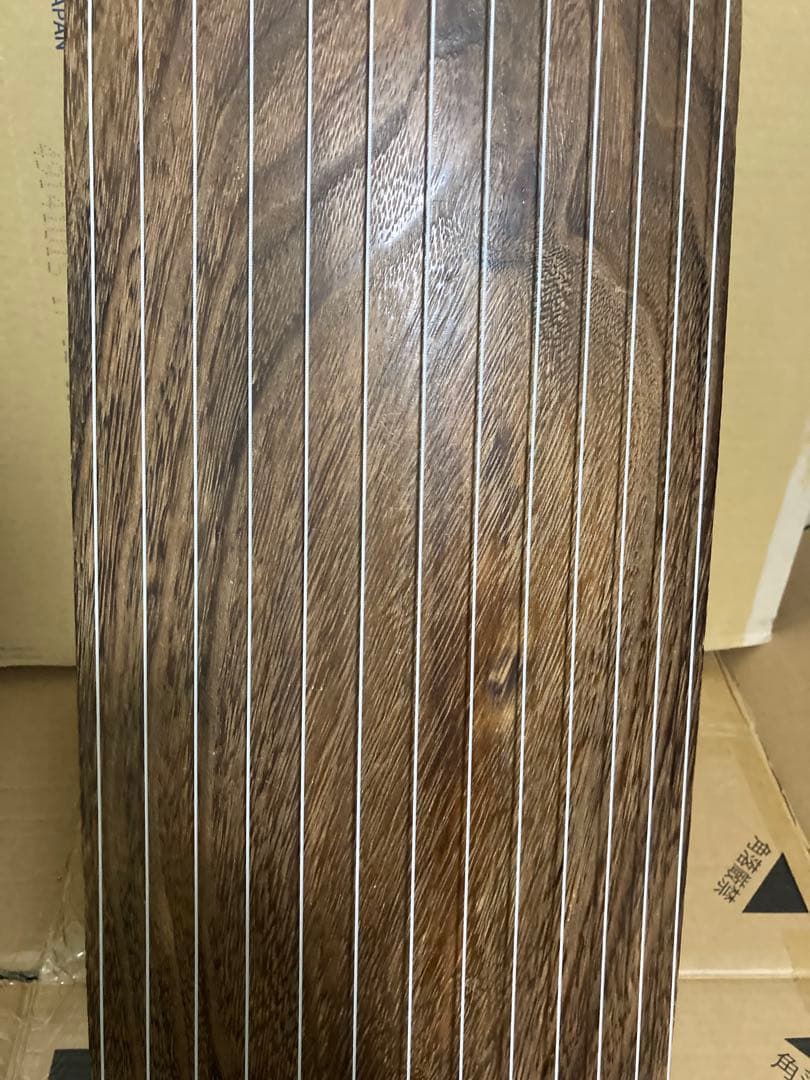 ゼンオン　文化箏　ハンドル付き