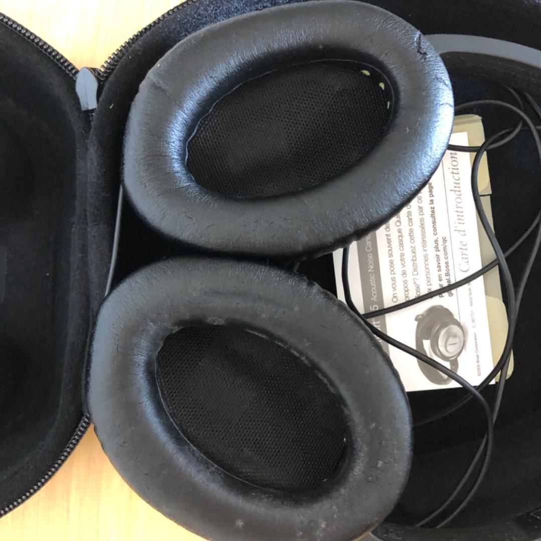 Bose ノイズキャンセリング　ヘッドフォン