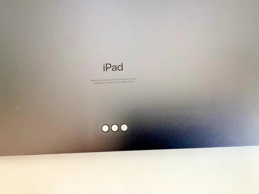 iPad Pro (第5世代) スペースグレー 512GB Pencil付き