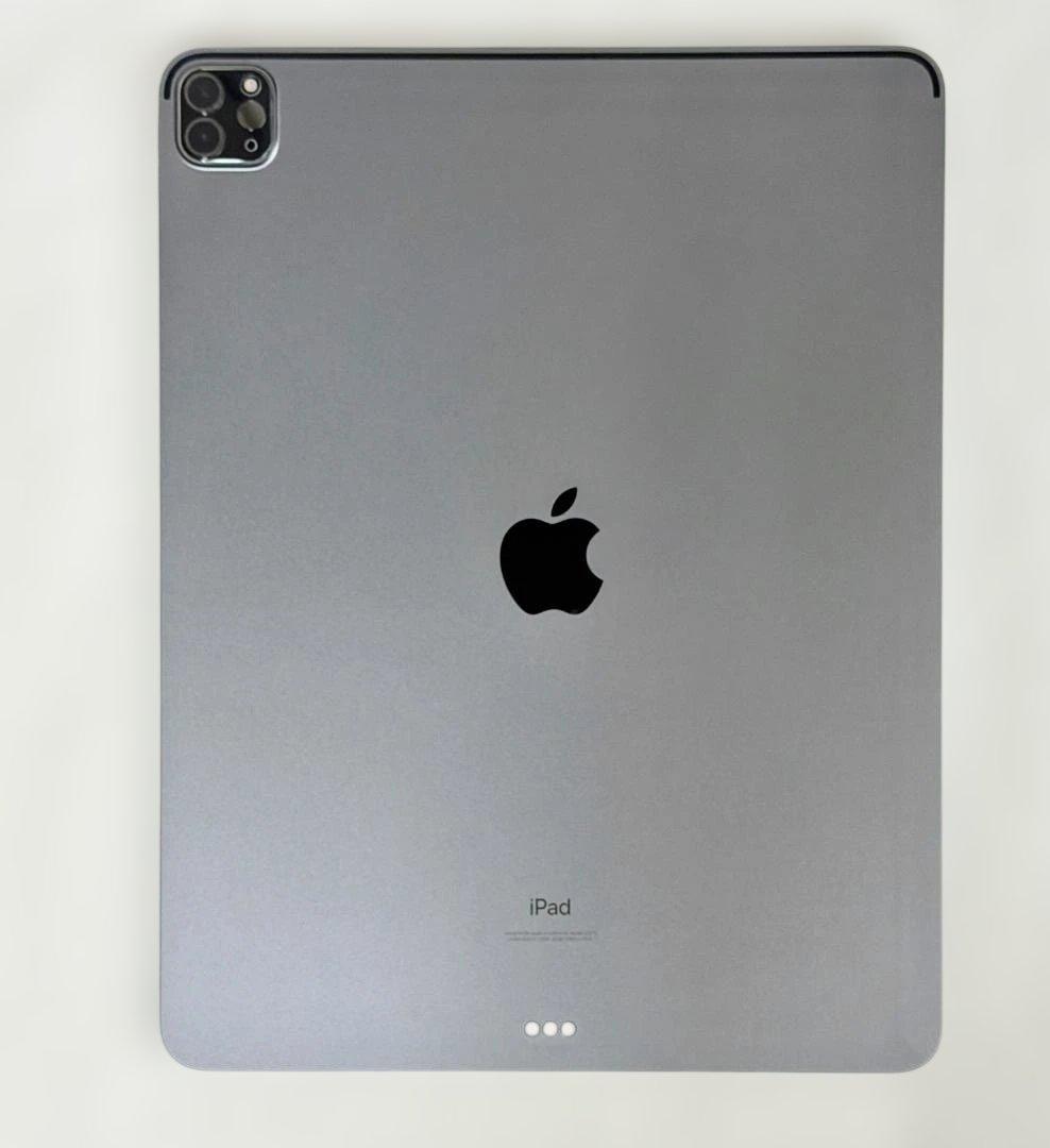 iPad Pro (第5世代) スペースグレー 512GB Pencil付き