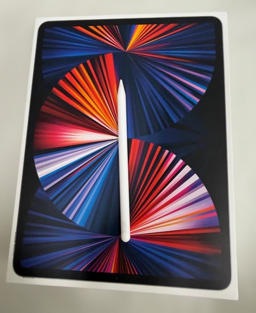 iPad Pro (第5世代) スペースグレー 512GB Pencil付き