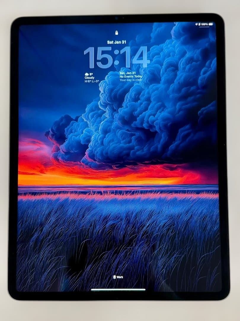 iPad Pro (第5世代) スペースグレー 512GB Pencil付き