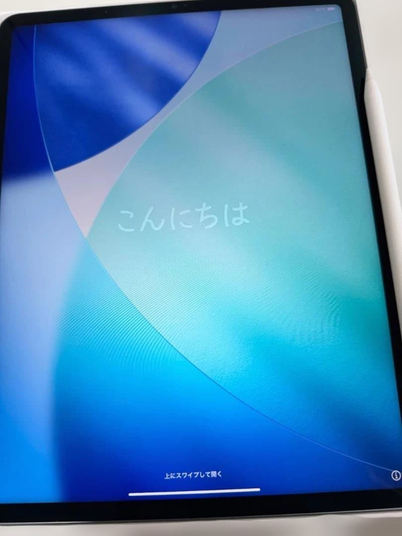 iPad Pro (第5世代) スペースグレー 512GB Pencil付き