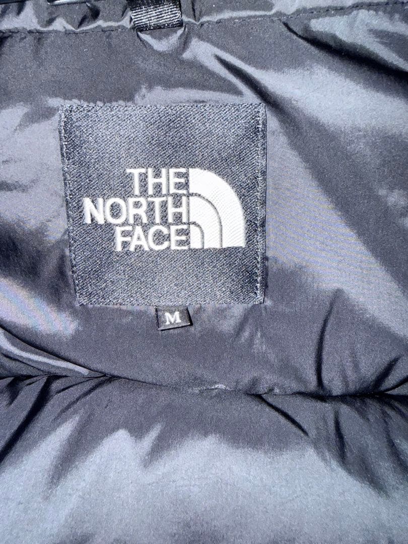 バルトロライトジャケット ノースフェイス ブルー M