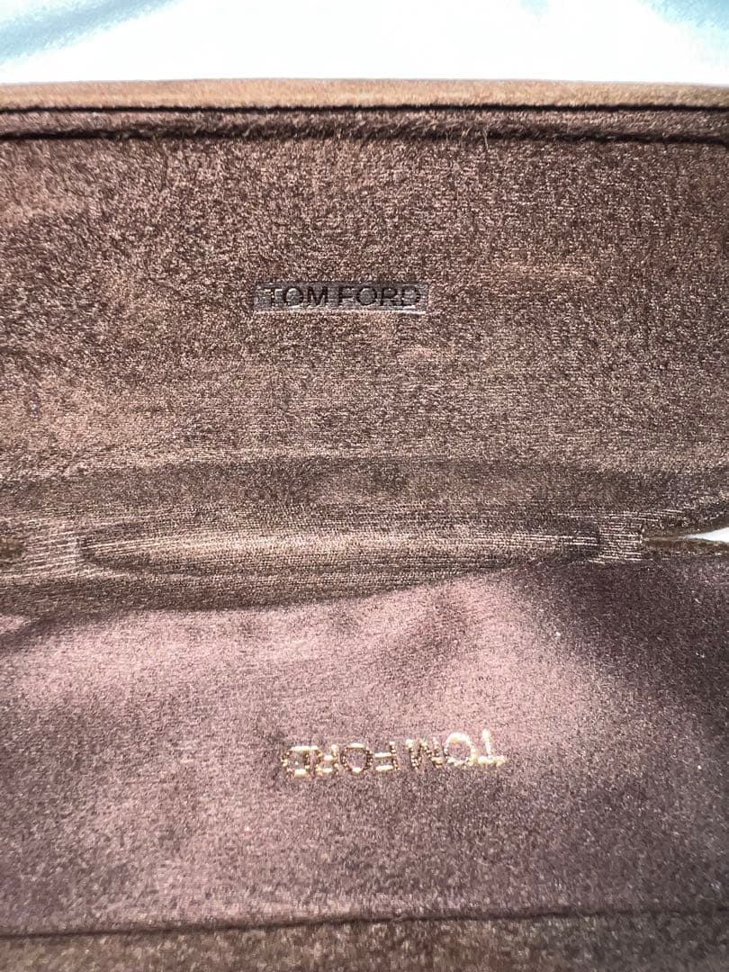 TOM FORD TF 5147 ブラック サングラス