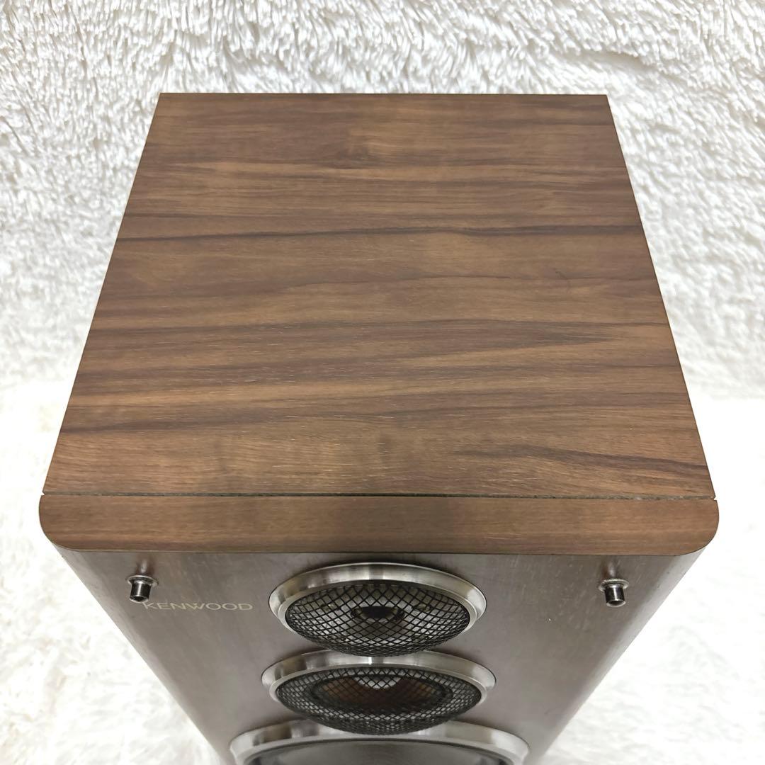 kenwood ls-11es 3way スピーカー ペア