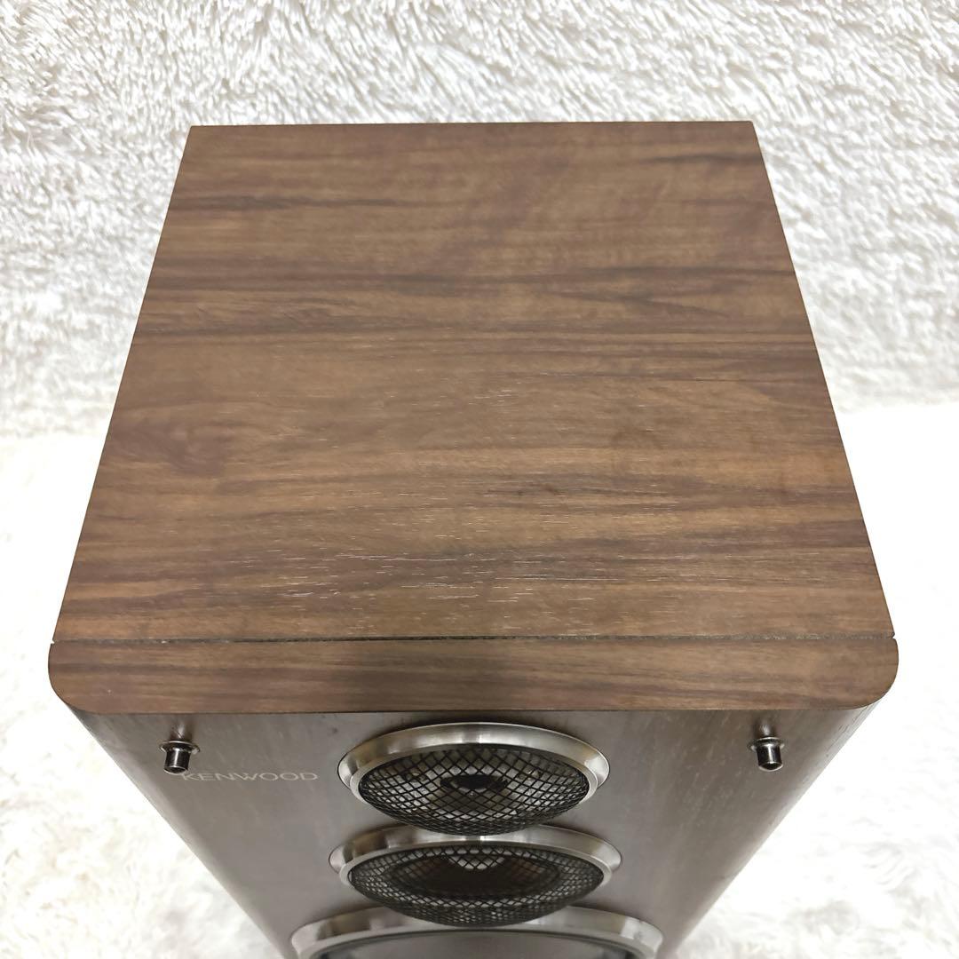 kenwood ls-11es 3way スピーカー ペア