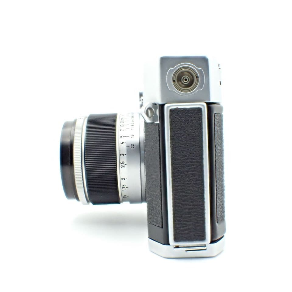 【動作確認済】Canon P＆50mm f1.8 純正レンズフード付