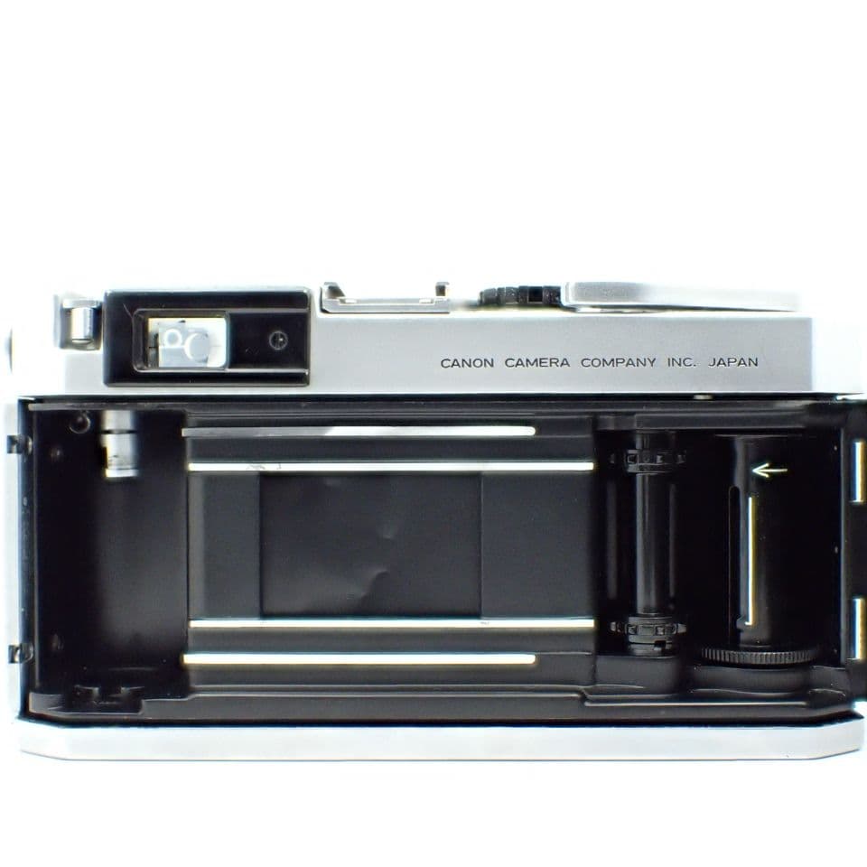 【動作確認済】Canon P＆50mm f1.8 純正レンズフード付