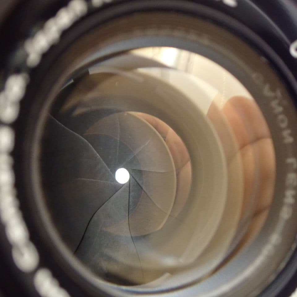 【動作確認済】Canon P＆50mm f1.8 純正レンズフード付