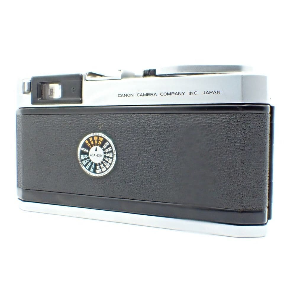 【動作確認済】Canon P＆50mm f1.8 純正レンズフード付