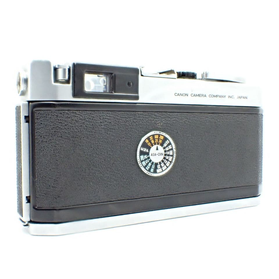 【動作確認済】Canon P＆50mm f1.8 純正レンズフード付