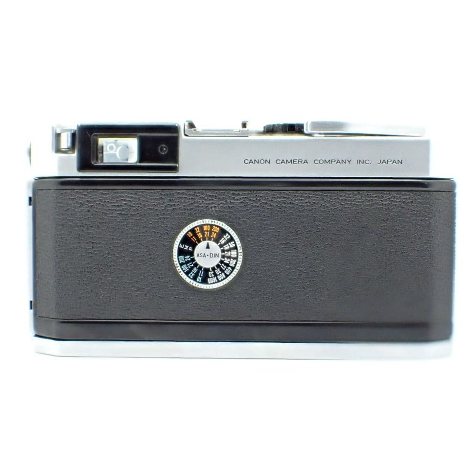 【動作確認済】Canon P＆50mm f1.8 純正レンズフード付