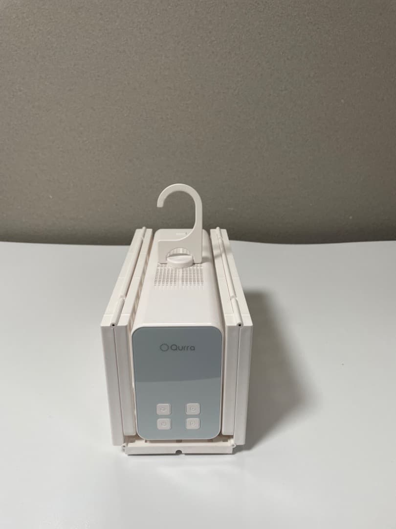 ぽけどらい　さっと　衣類乾燥　持ち運びにも便利　一人暮らし　花粉