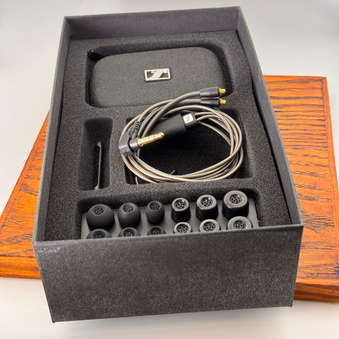 Sennheiser IE900 ゼンハイザー【付属品完備*正規品】