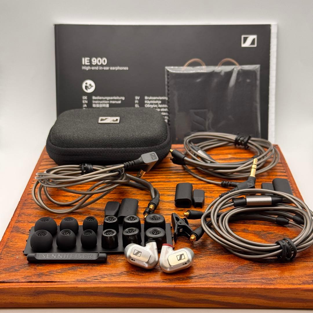 Sennheiser IE900 ゼンハイザー【付属品完備*正規品】