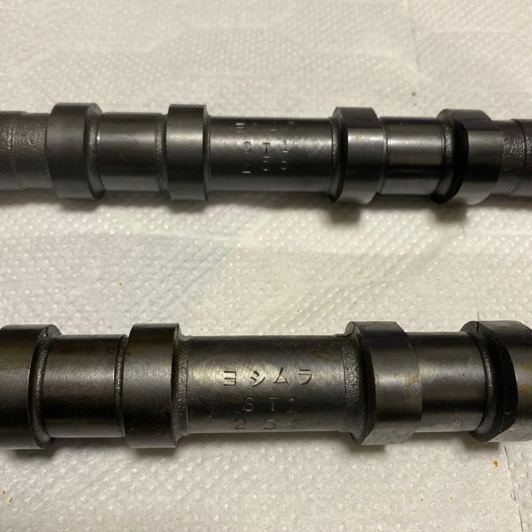 の*ん様 ヨシムラ　st-1 カムシャフトキットzzr1100 zx11ninj