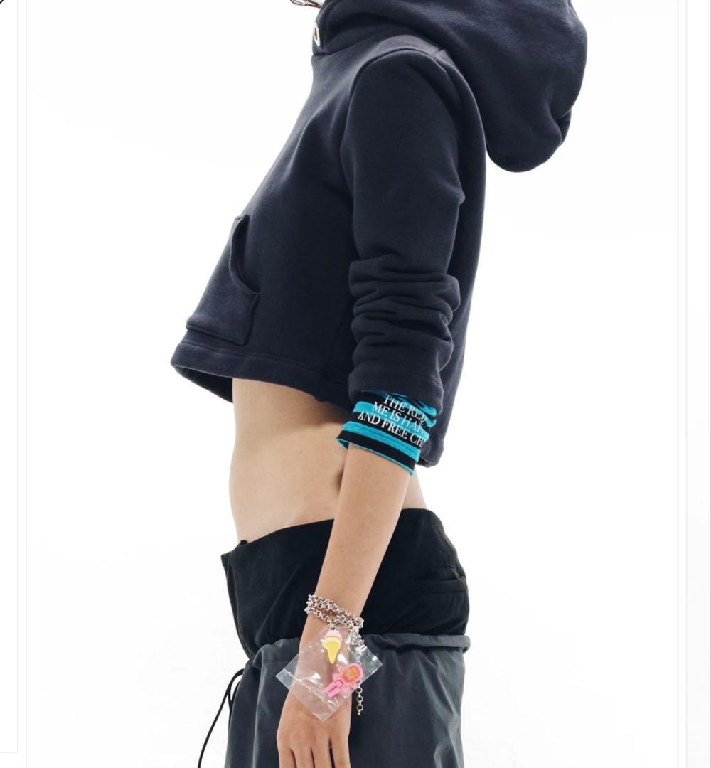 ansdotsloevner DOLL HOODIE SWEAT Mサイズ