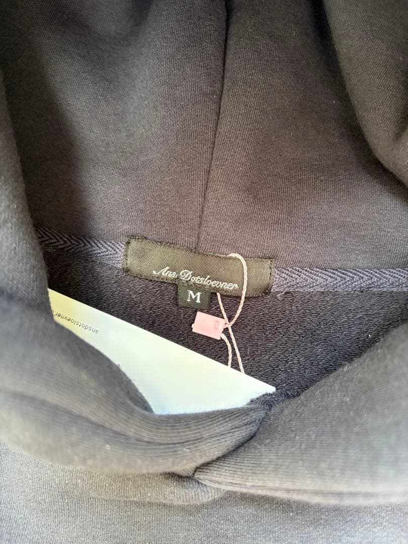 ansdotsloevner DOLL HOODIE SWEAT Mサイズ