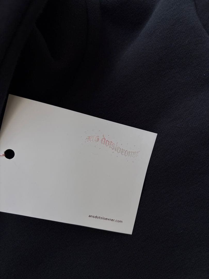 ansdotsloevner DOLL HOODIE SWEAT Mサイズ