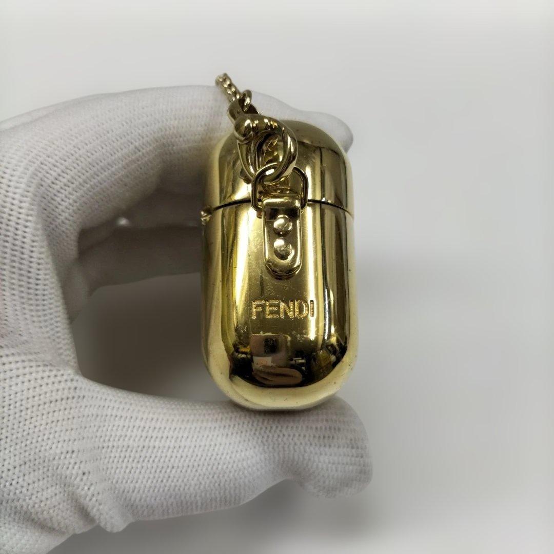 IAE09-21 フェンディ AirPods Pro ケース カオスコラボ