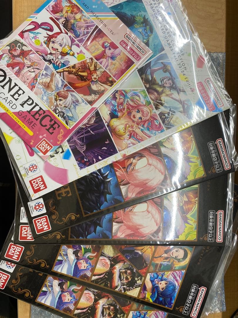 ワンピース カードゲーム セット　引退品