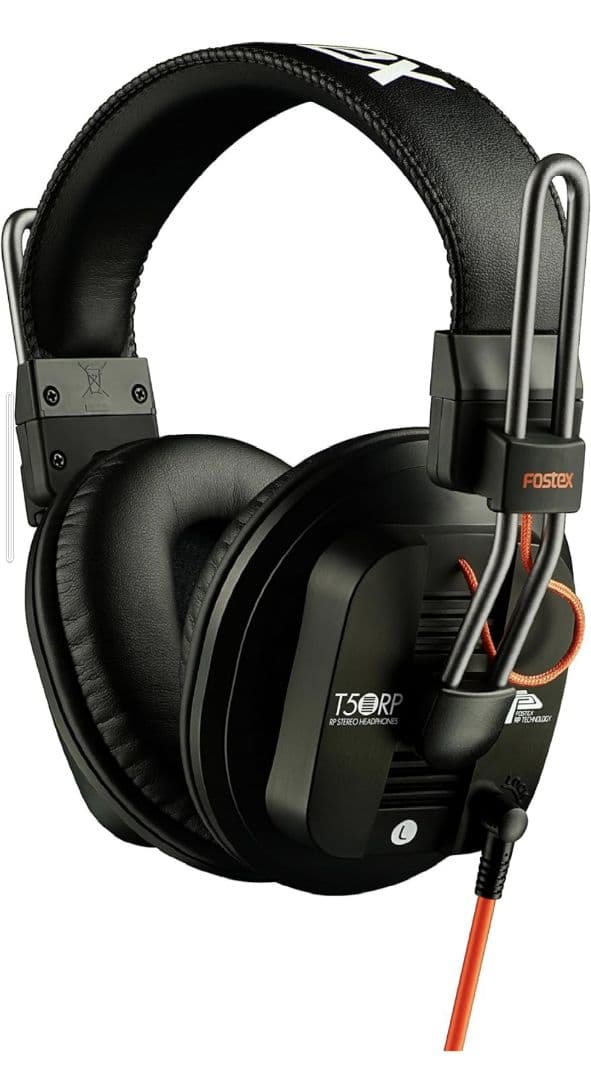 fostex ヘッドホン T50RPmk3g オーバーイヤーヘッドフォン