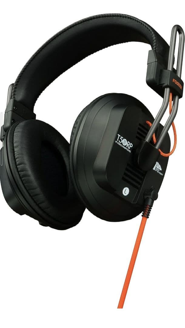 fostex ヘッドホン T50RPmk3g オーバーイヤーヘッドフォン