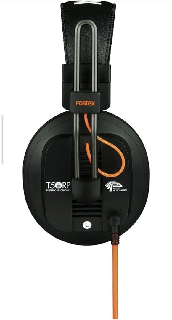 fostex ヘッドホン T50RPmk3g オーバーイヤーヘッドフォン