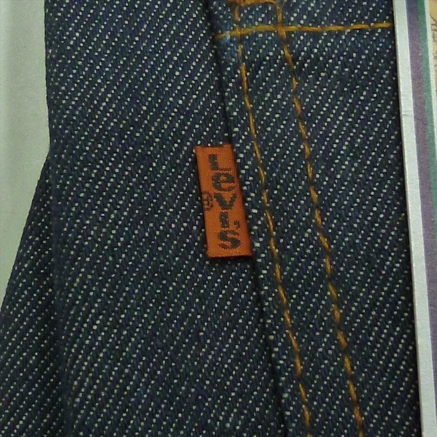 LEVI’S 505 W42L30 リジッド / Made in USA