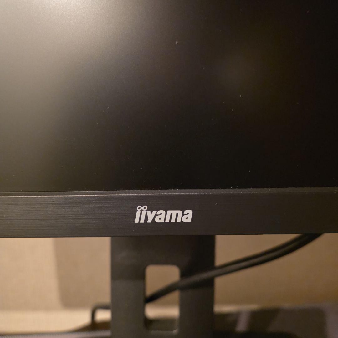 iiyama　23.８インチモニター