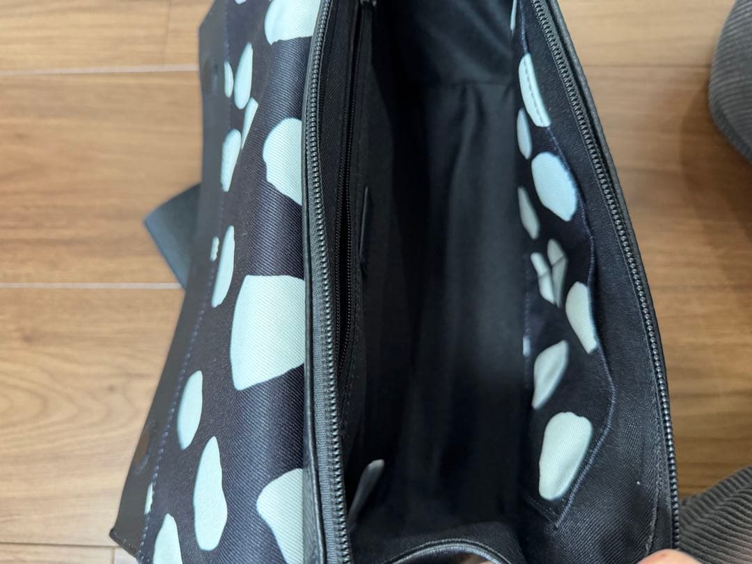 限定カラー　ear PAPILLONNER 　ワイドテープショルダー