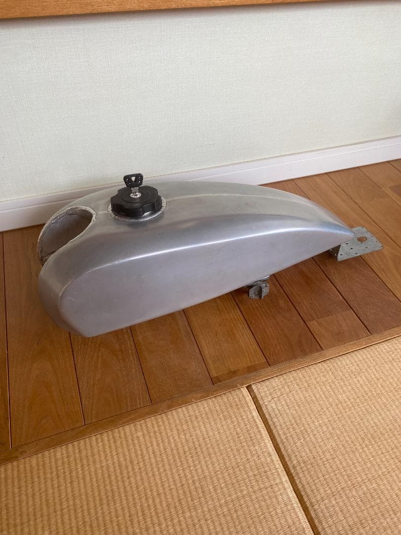 WM製　SRロードトラッカー アルミタンク