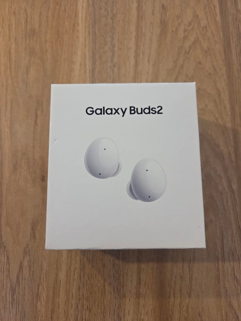 Galaxy Buds2 ホワイト