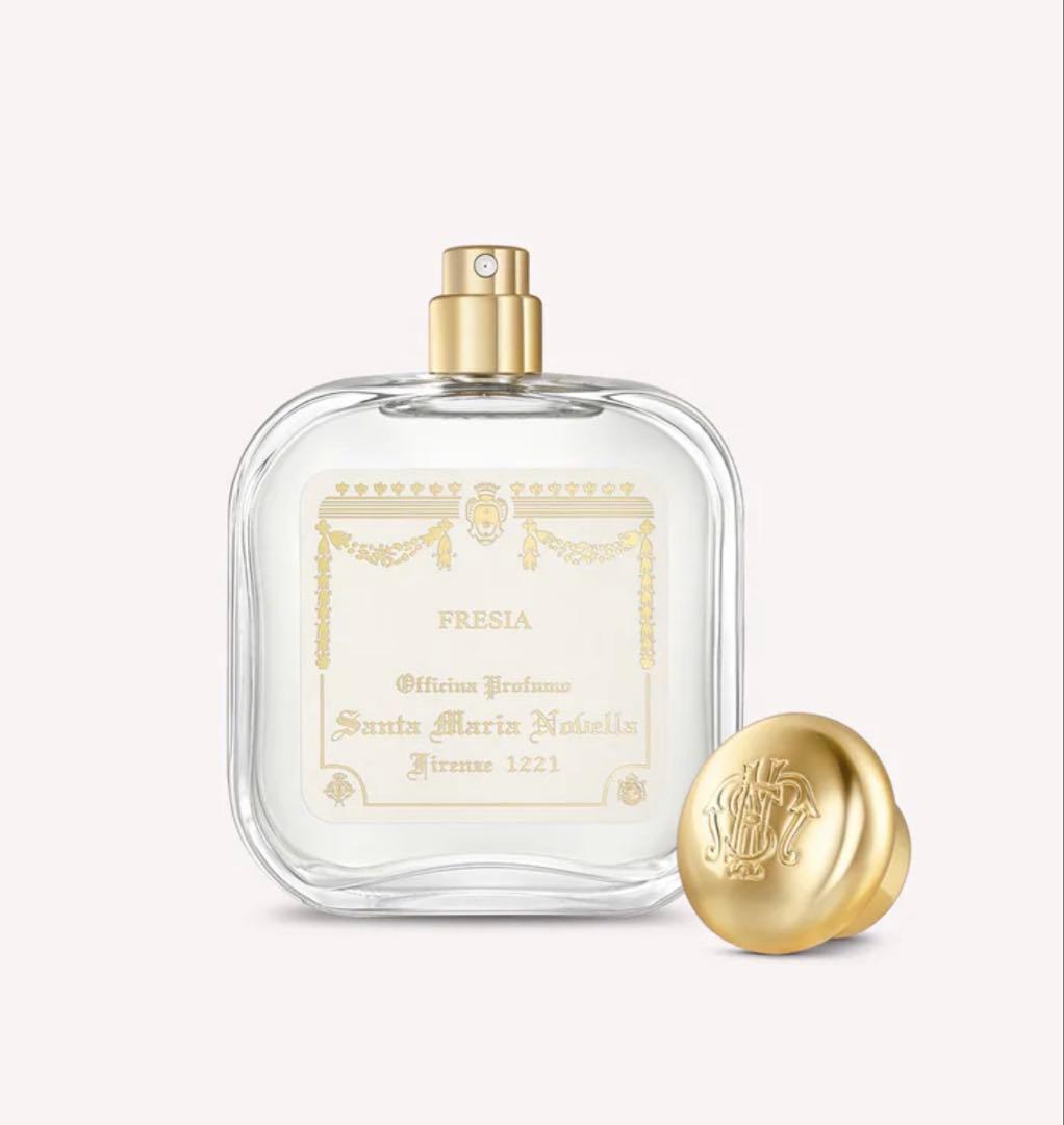 Santa Maria Novella フリージア オーデコロン