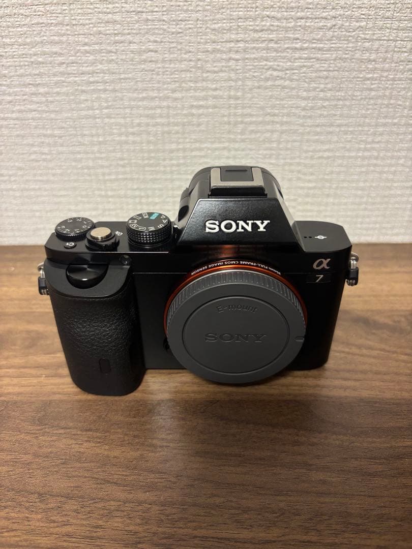 SONY α7 元箱付き
