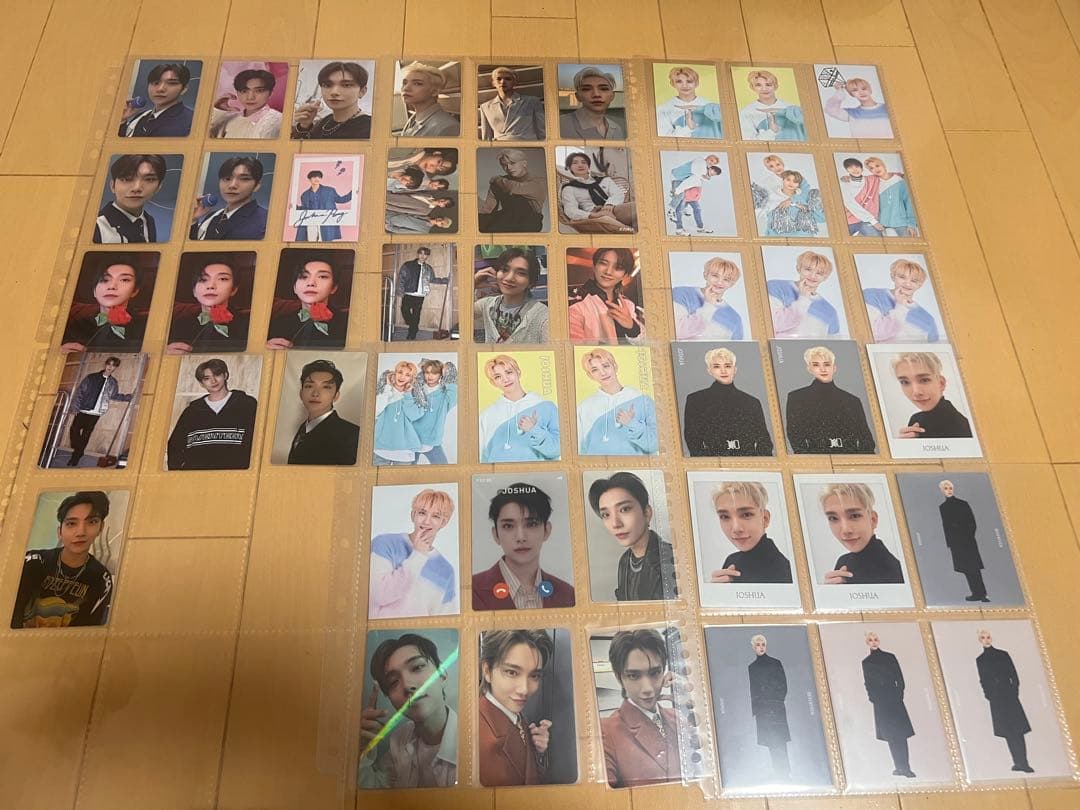 SEVENTEEN ジョシュア まとめ売り