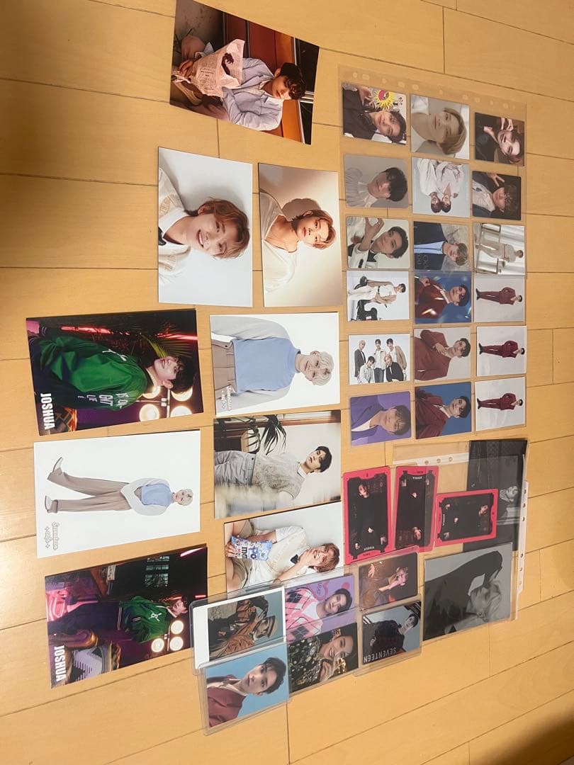SEVENTEEN ジョシュア まとめ売り
