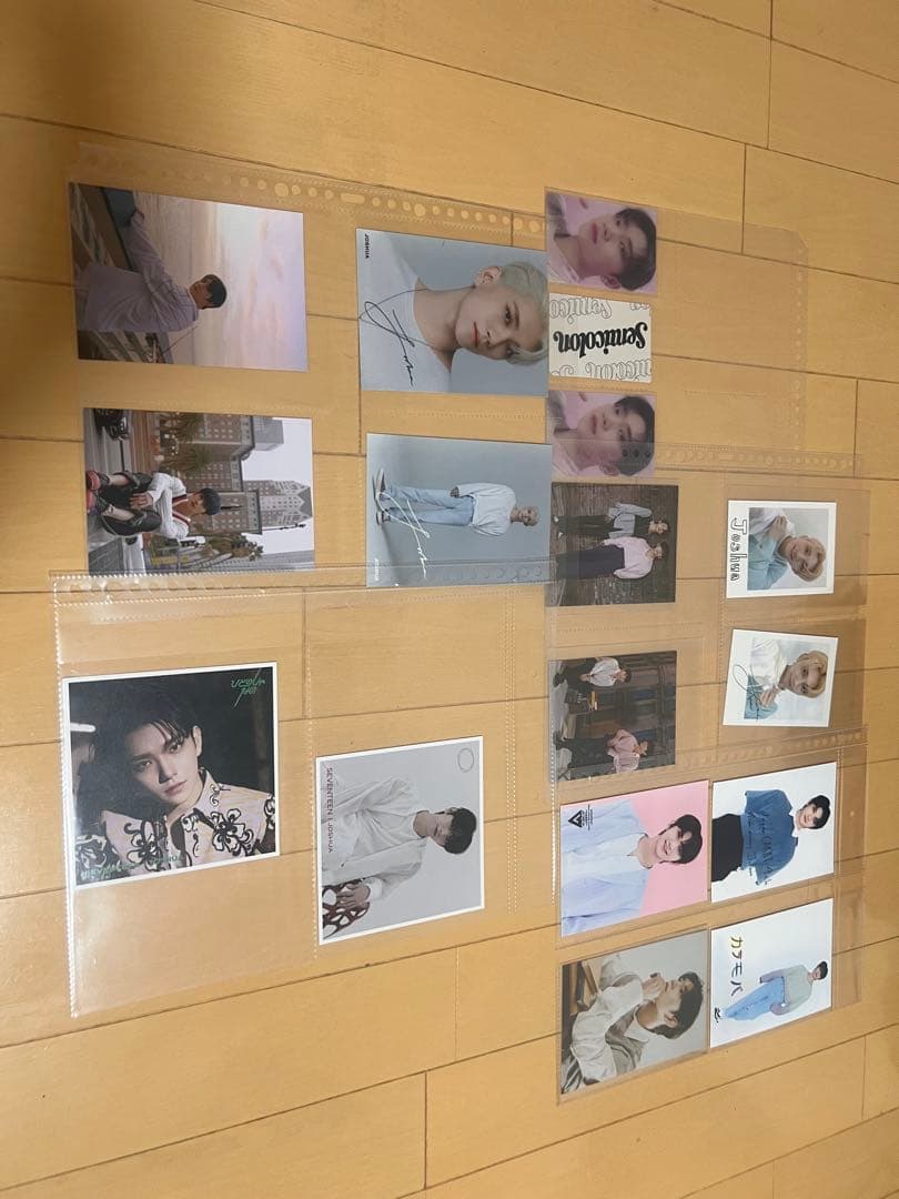 SEVENTEEN ジョシュア まとめ売り