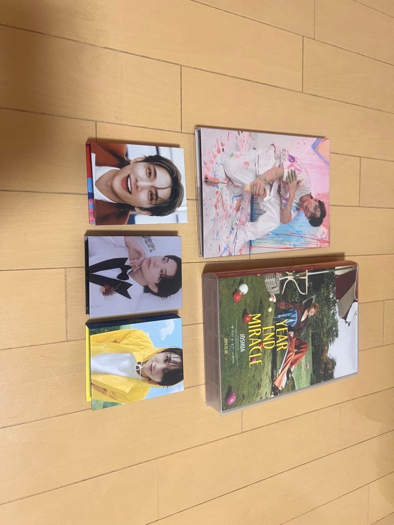 SEVENTEEN ジョシュア まとめ売り