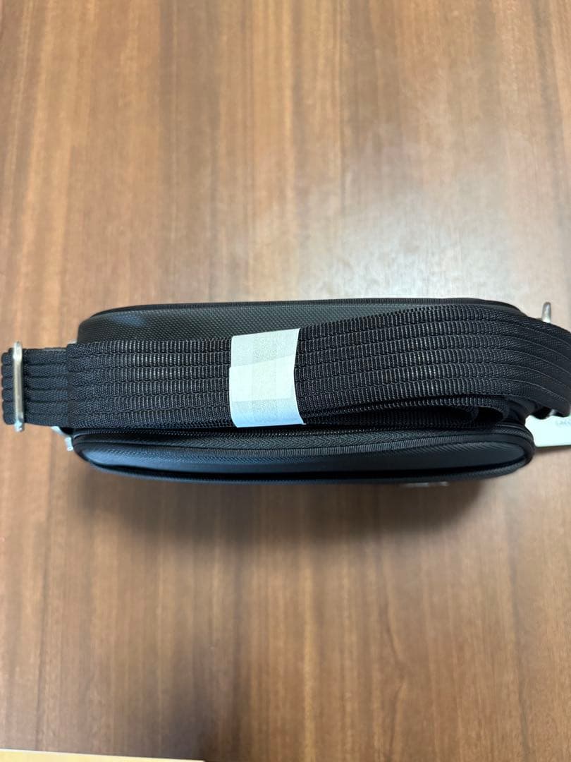 LACOSTE NEW CLASSIC ショルダーバッグ ブラック