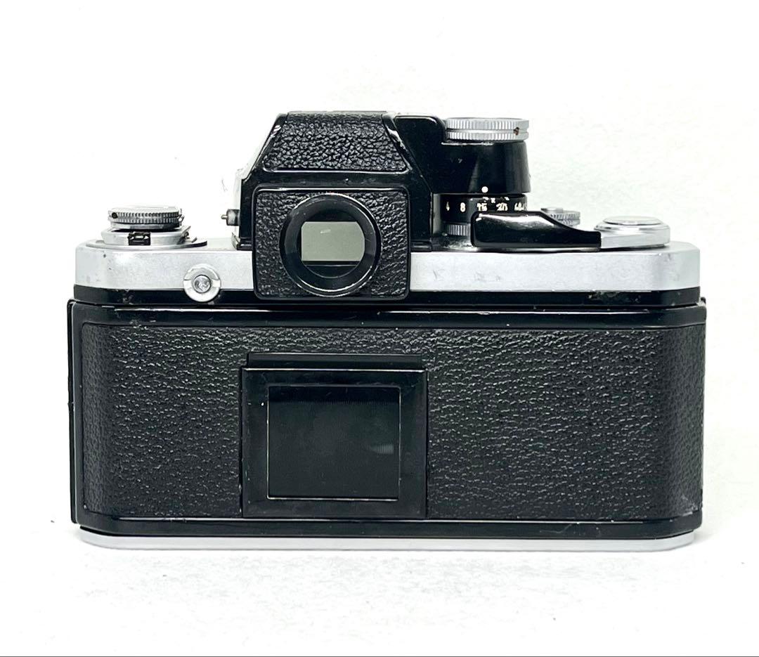 【訳あり大特価】Nikon F2フォトミック(DP-1)シルバーボディ00235