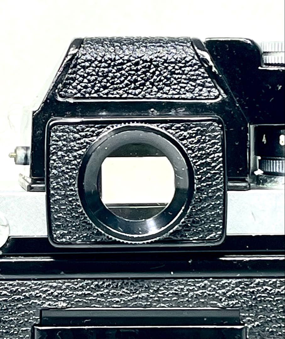 【訳あり大特価】Nikon F2フォトミック(DP-1)シルバーボディ00235